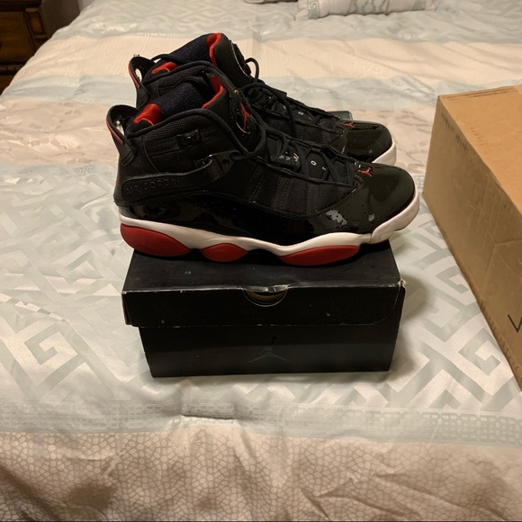 Jordan 6 rings